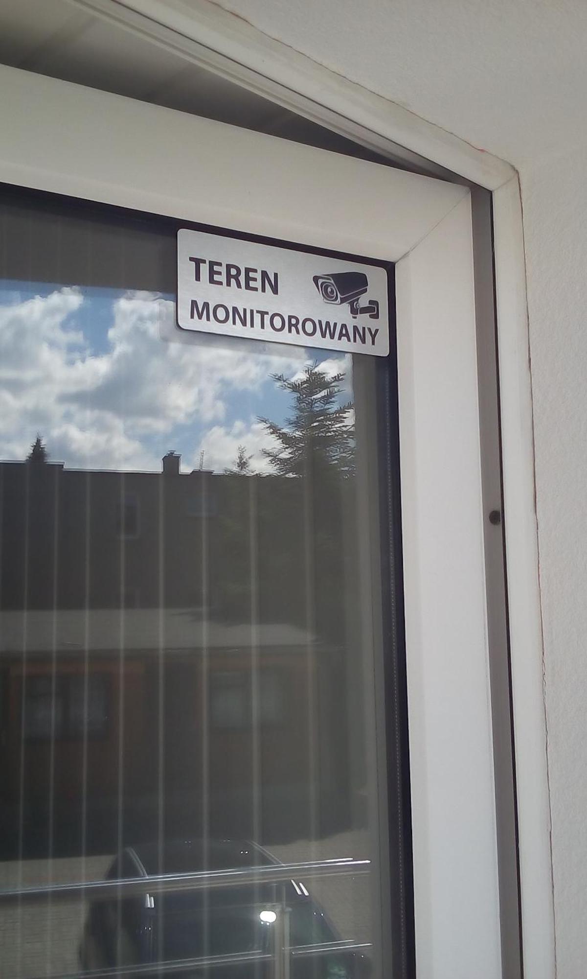 Ow Irena Chlapowo Lägenhet Władysławowo Exteriör bild
